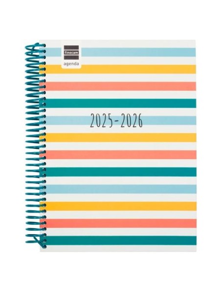 AG.ESC.F. DIVA D/P 4º COLORS